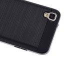 Wholesale LG X Power K6P K210 (2016) LS755 Armor Hybrid Case (Black)